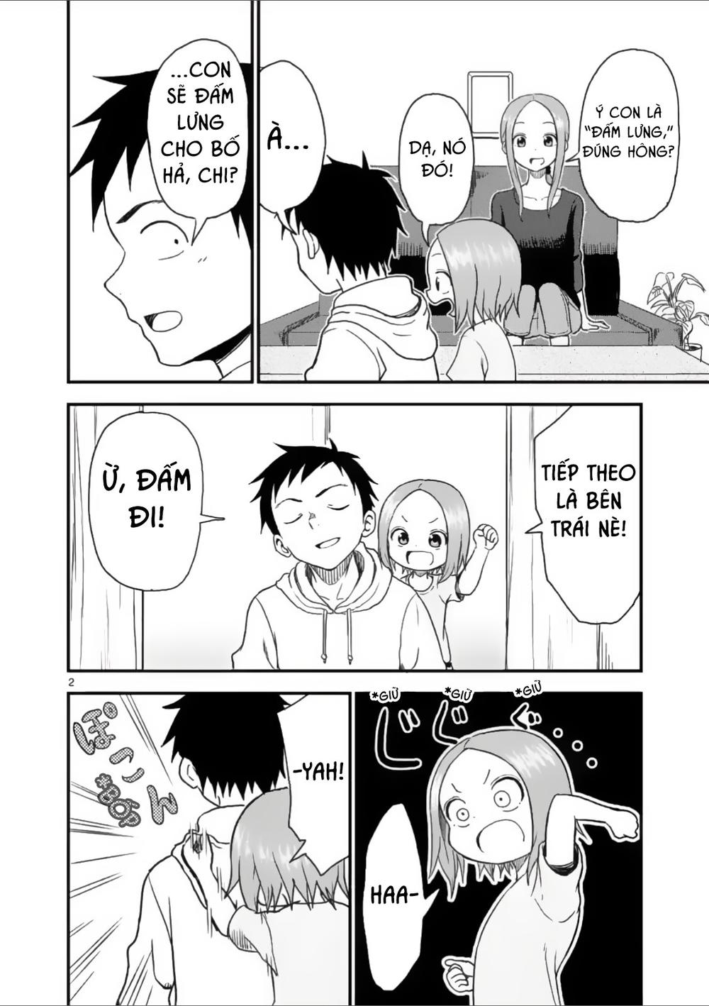 Trò Đùa Đáng Yêu Chapter 37 - 4