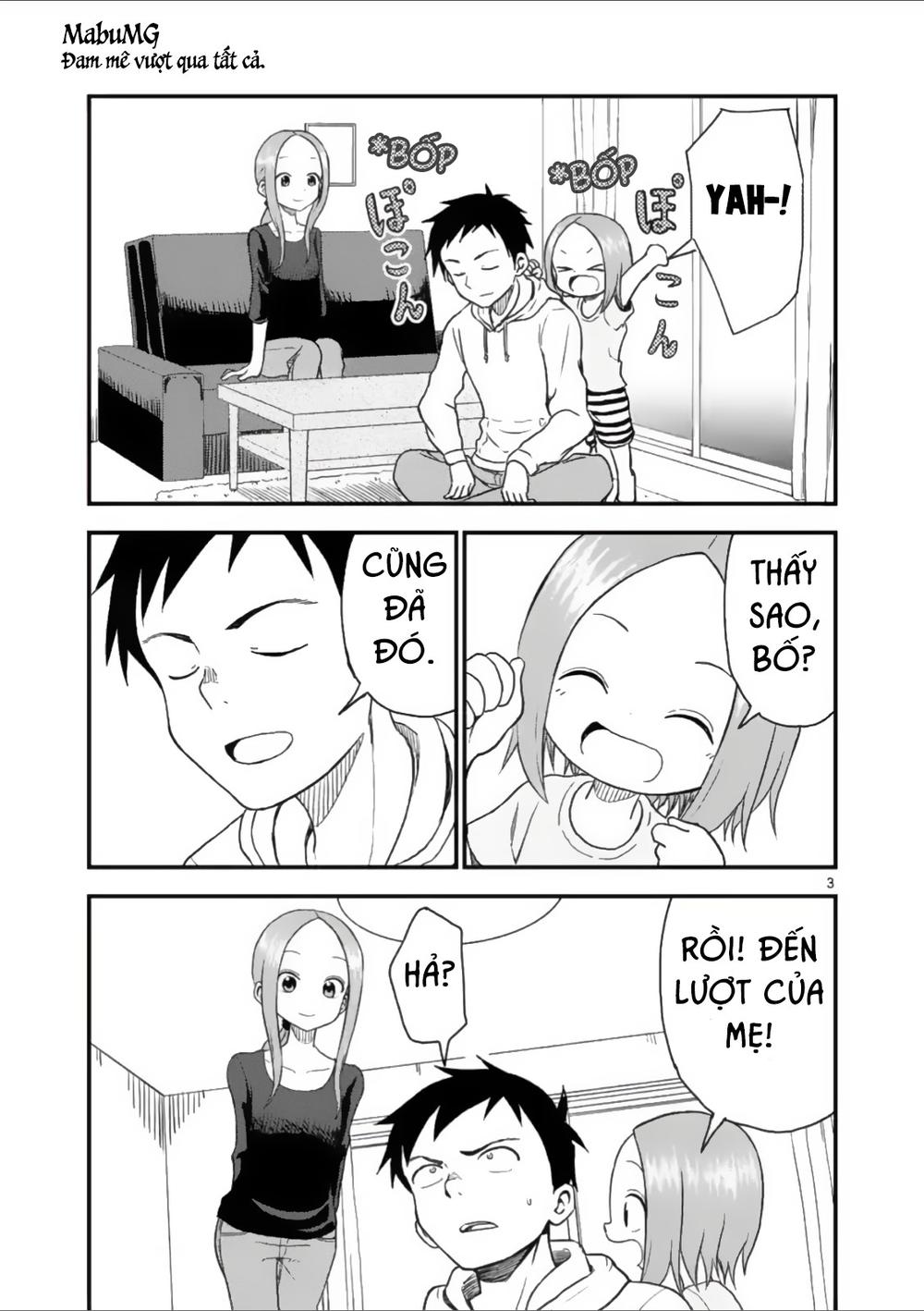 Trò Đùa Đáng Yêu Chapter 37 - 5