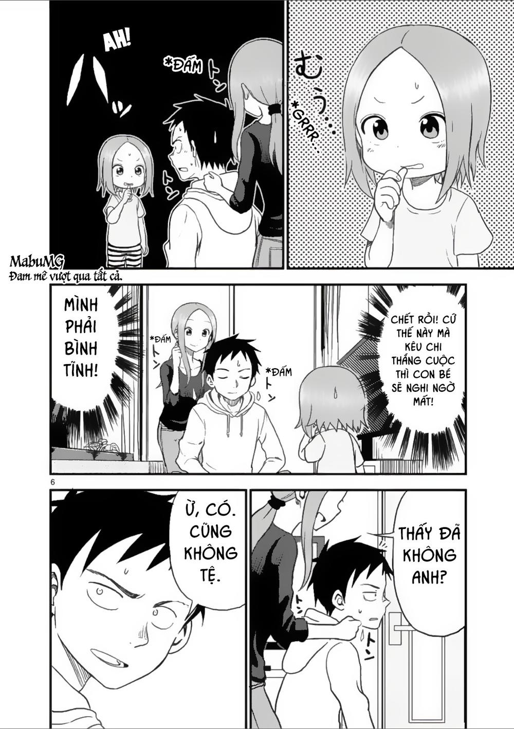Trò Đùa Đáng Yêu Chapter 37 - 8
