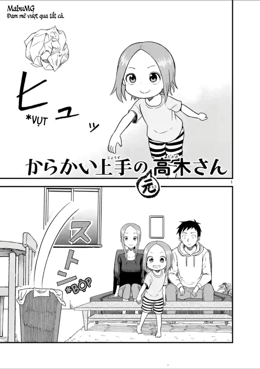 Trò Đùa Đáng Yêu Chapter 38 - 3