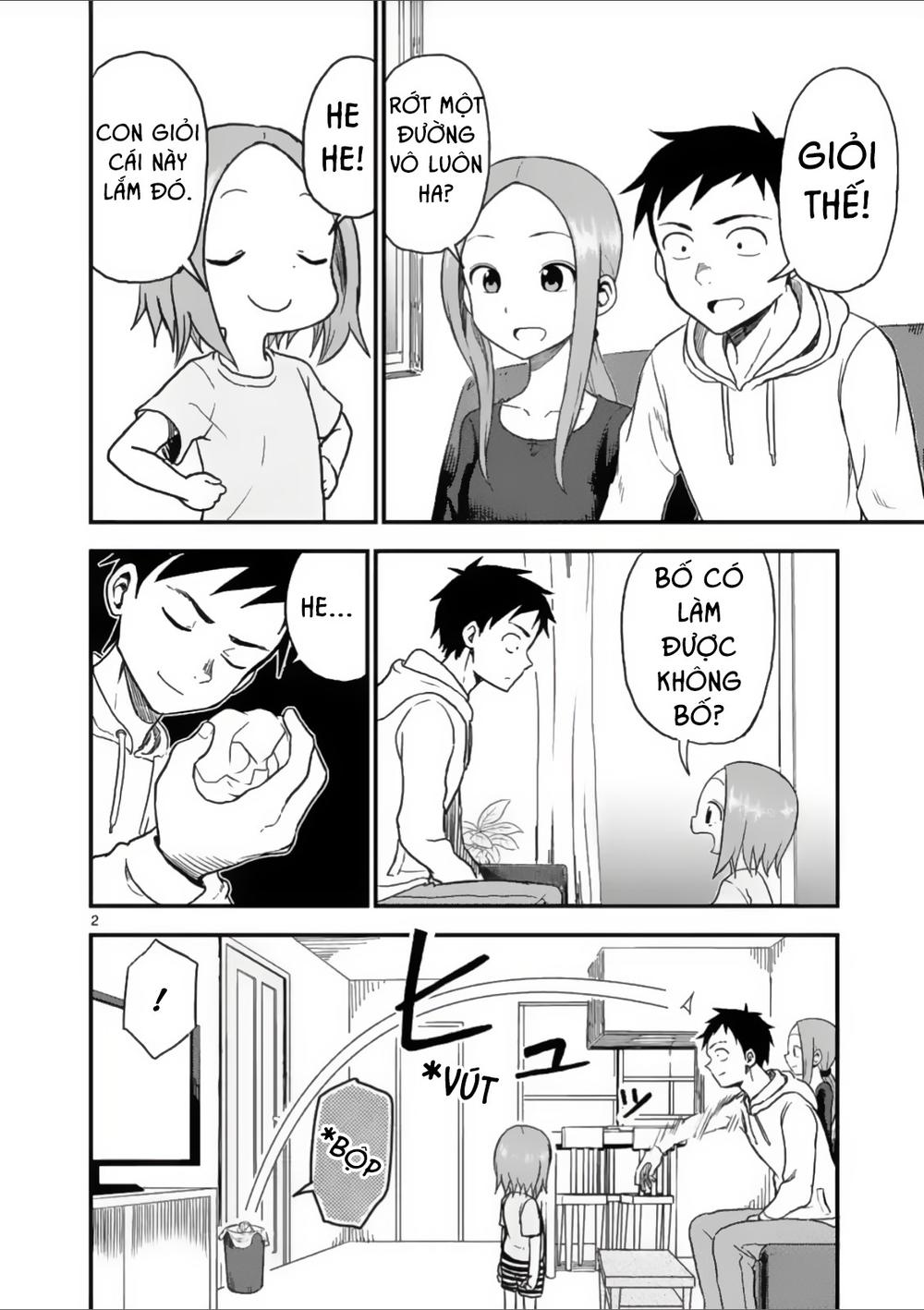 Trò Đùa Đáng Yêu Chapter 38 - 4