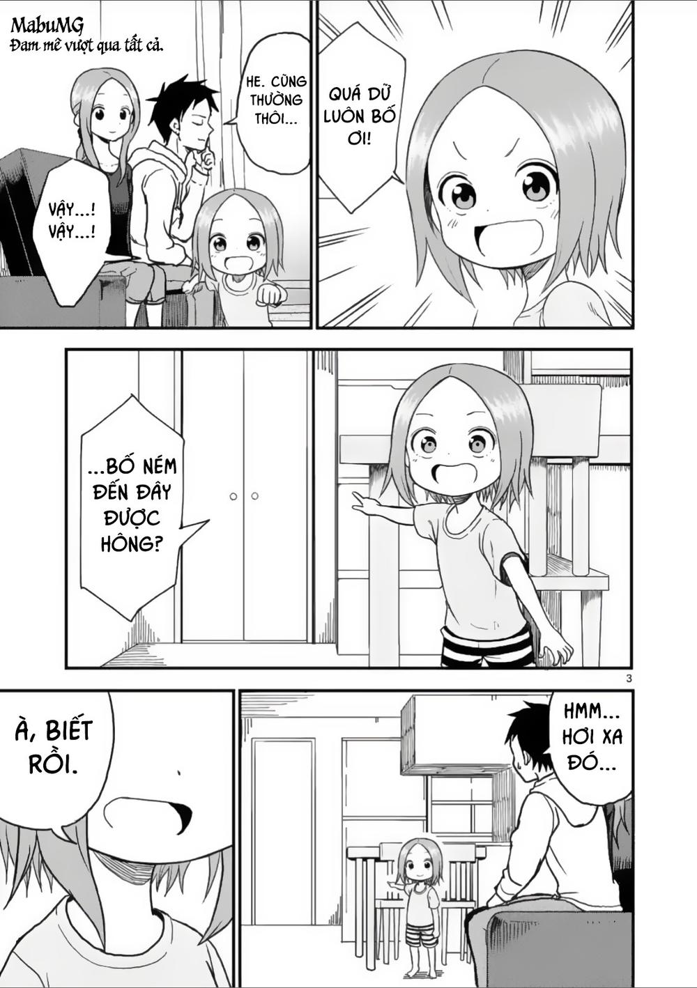 Trò Đùa Đáng Yêu Chapter 38 - 5