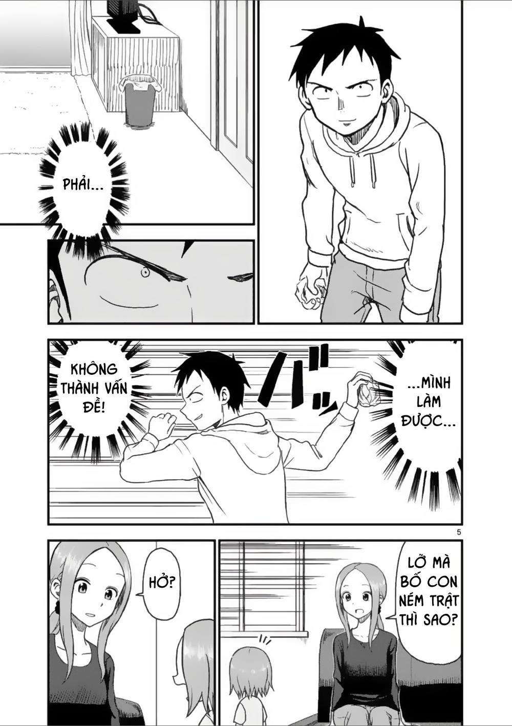 Trò Đùa Đáng Yêu Chapter 38 - 7