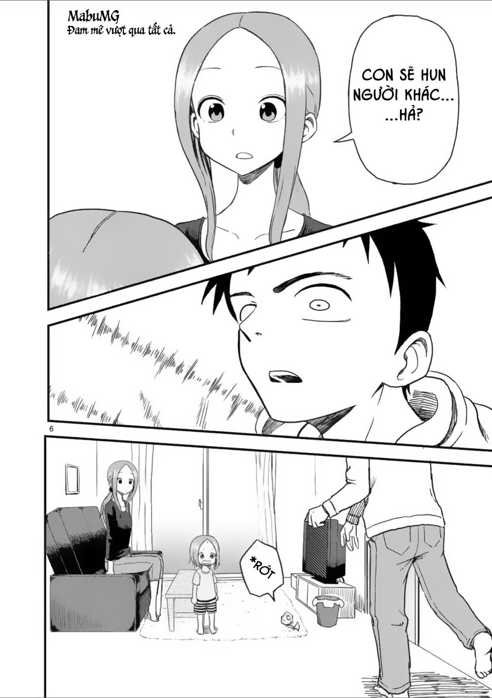 Trò Đùa Đáng Yêu Chapter 38 - 8