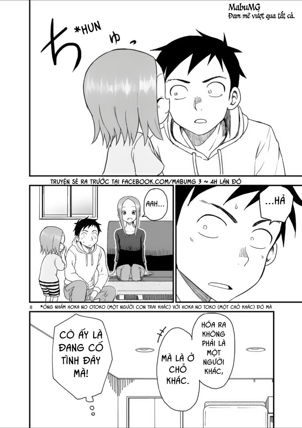 Trò Đùa Đáng Yêu Chapter 38 - 10