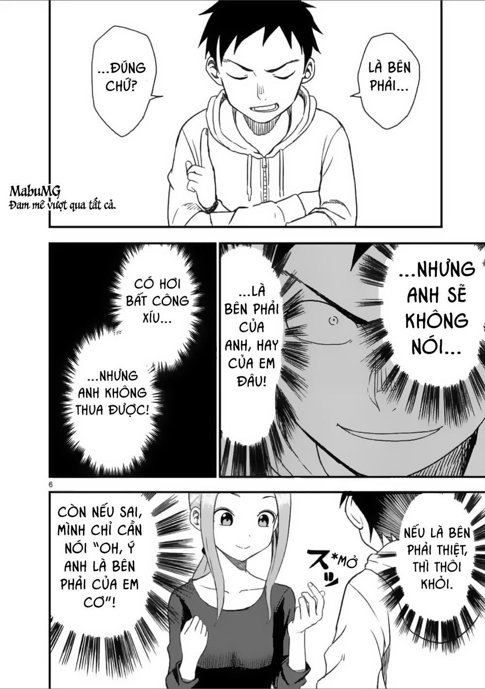 Trò Đùa Đáng Yêu Chapter 39 - 7