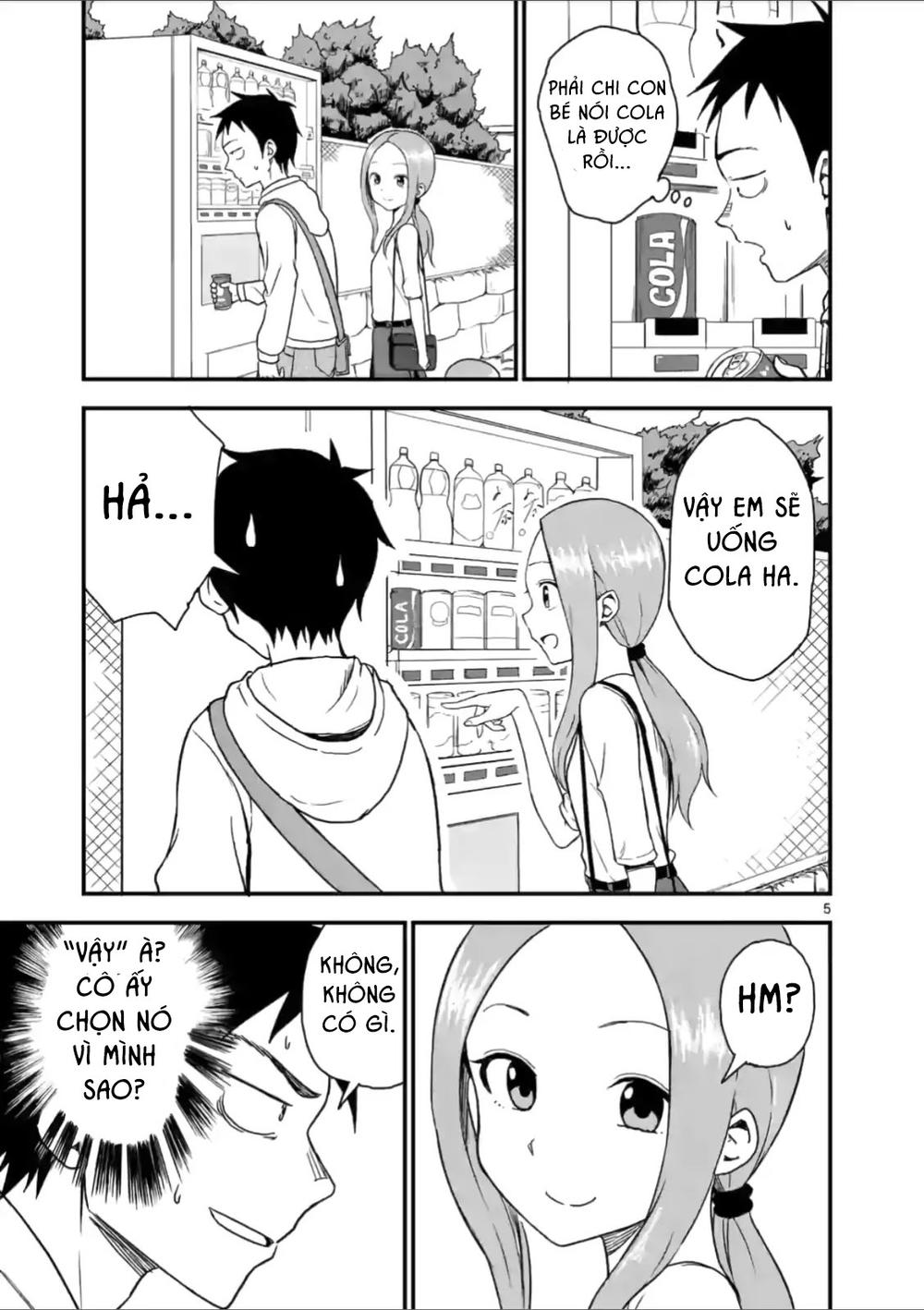 Trò Đùa Đáng Yêu Chapter 40 - 8
