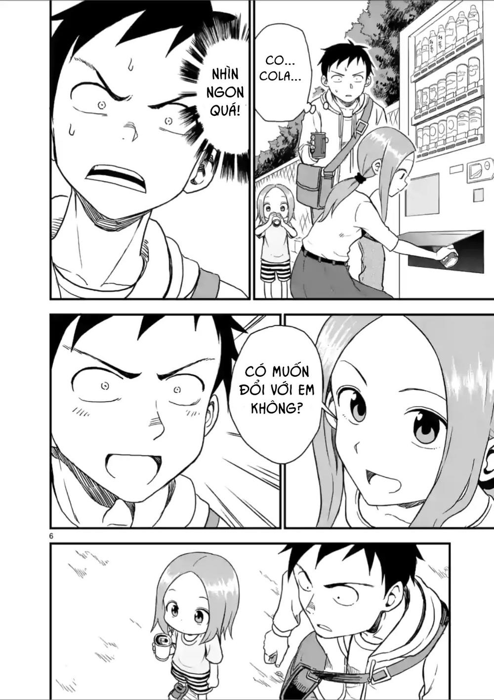 Trò Đùa Đáng Yêu Chapter 40 - 9