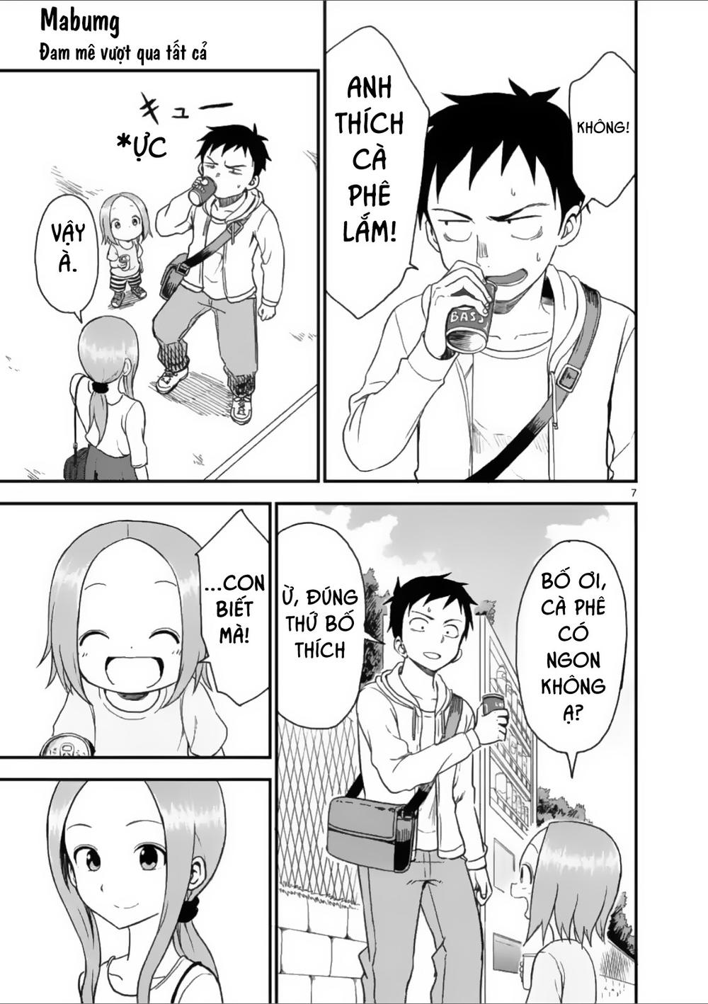 Trò Đùa Đáng Yêu Chapter 40 - 10