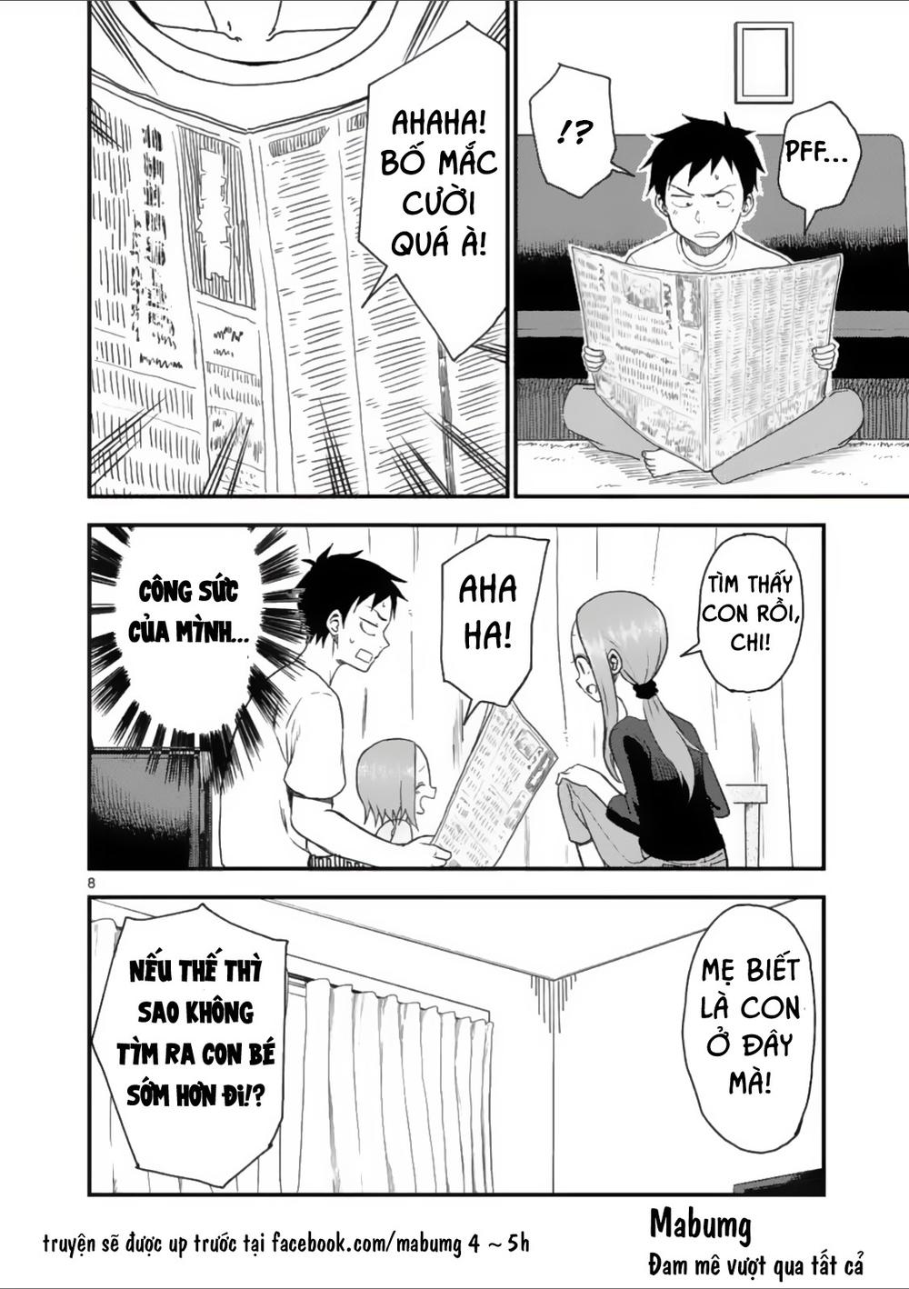 Trò Đùa Đáng Yêu Chapter 41 - 11