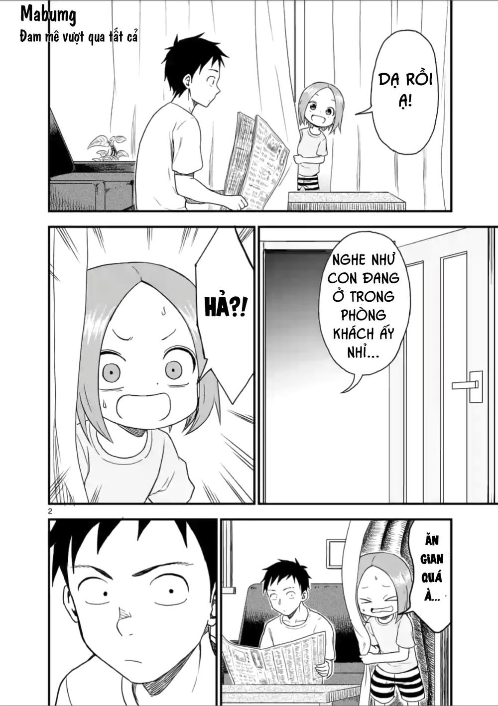 Trò Đùa Đáng Yêu Chapter 41 - 5