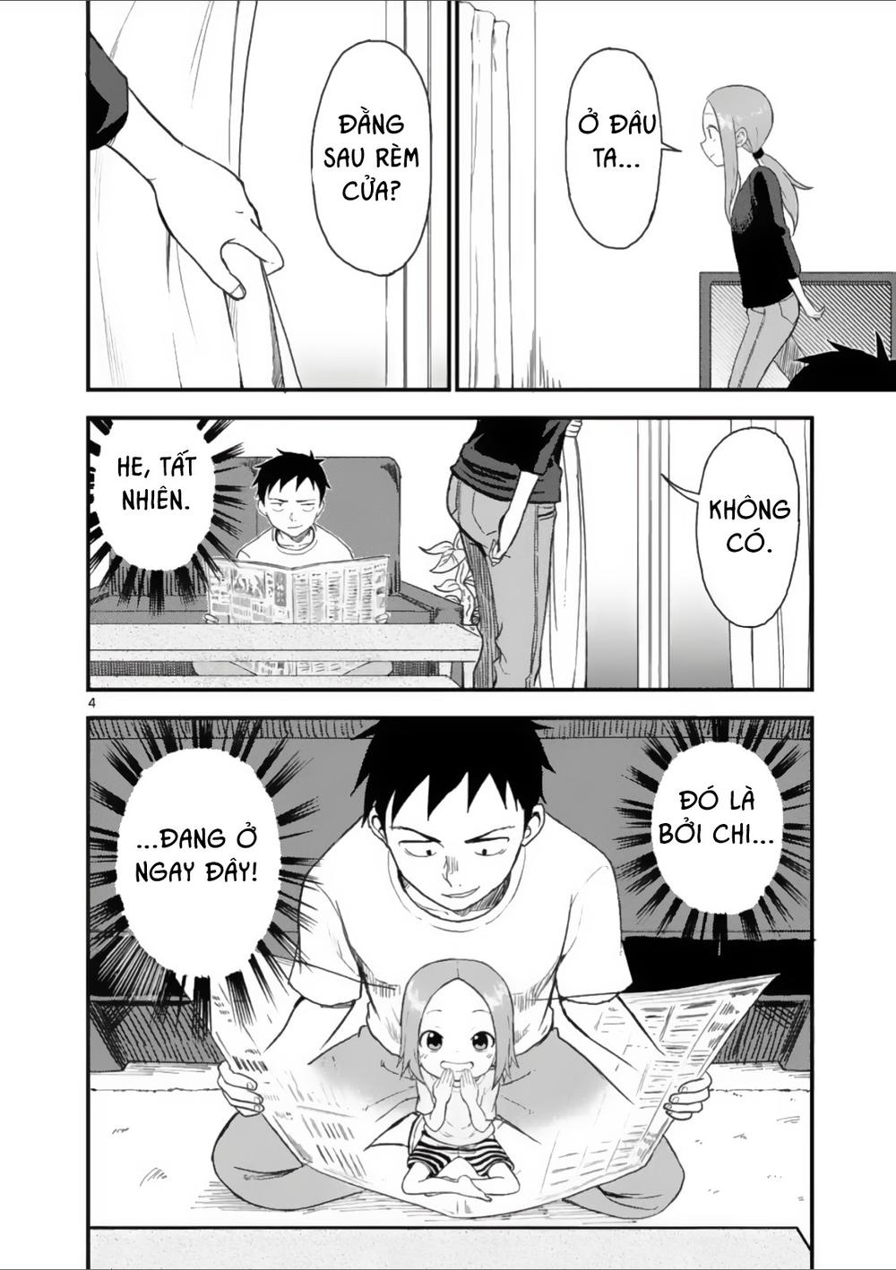 Trò Đùa Đáng Yêu Chapter 41 - 7