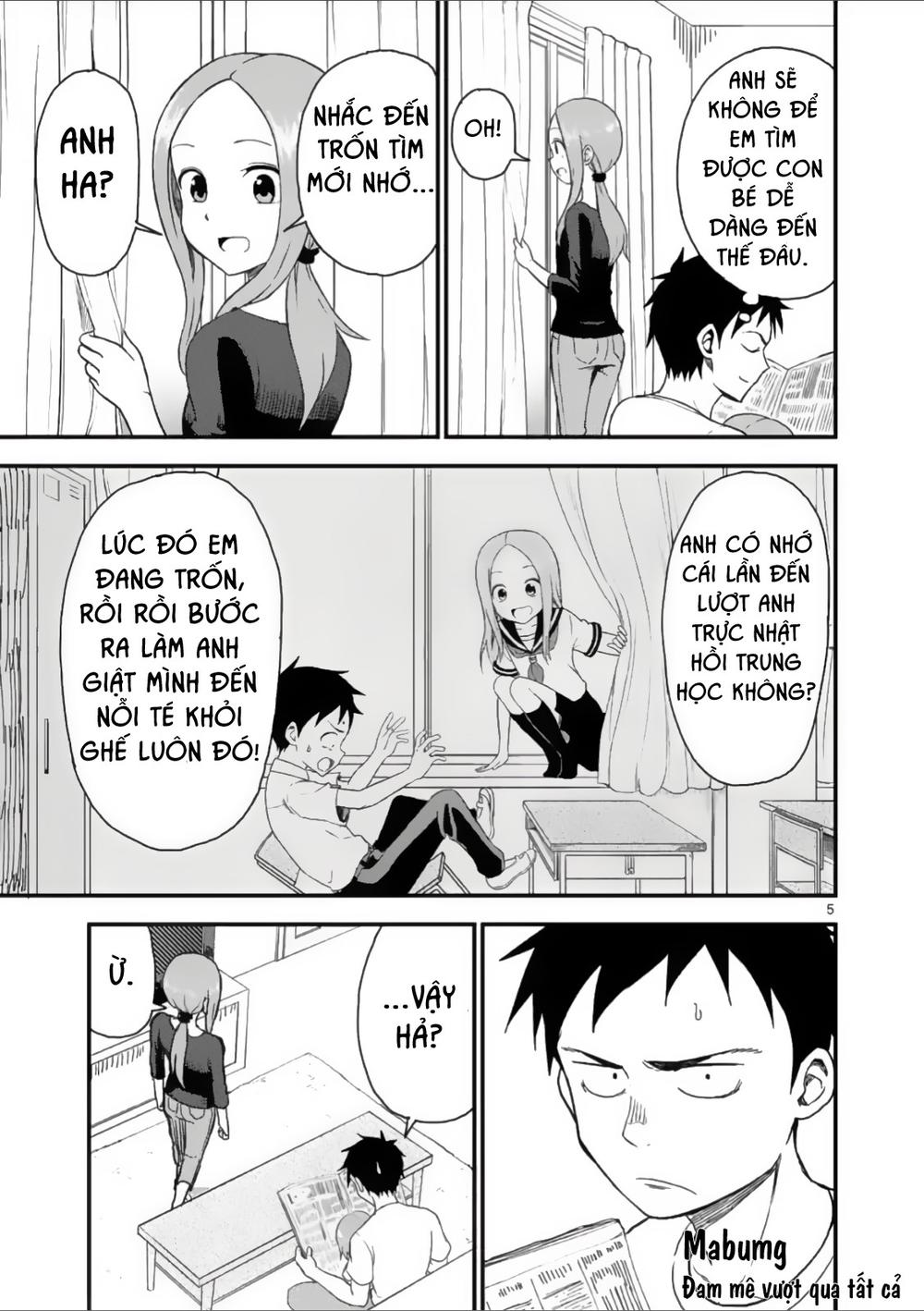 Trò Đùa Đáng Yêu Chapter 41 - 8