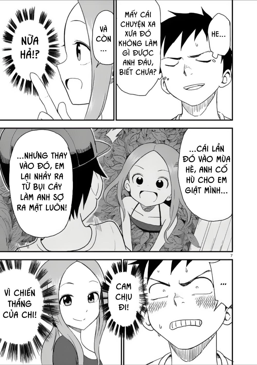 Trò Đùa Đáng Yêu Chapter 41 - 10