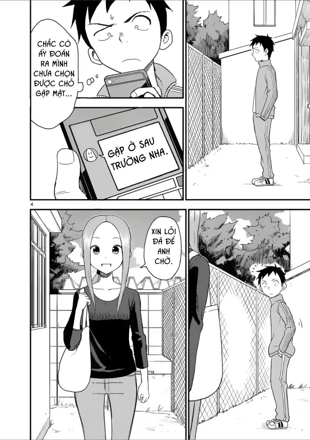 Trò Đùa Đáng Yêu Chapter 42 - 7