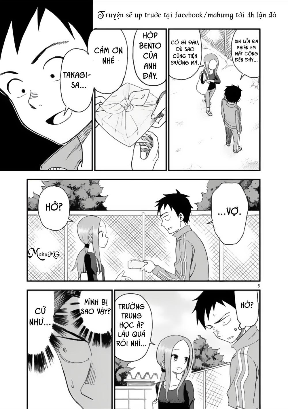 Trò Đùa Đáng Yêu Chapter 42 - 8