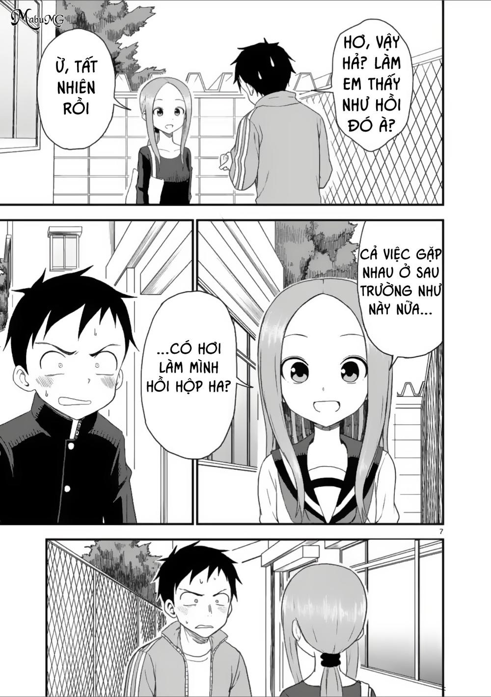 Trò Đùa Đáng Yêu Chapter 42 - 10