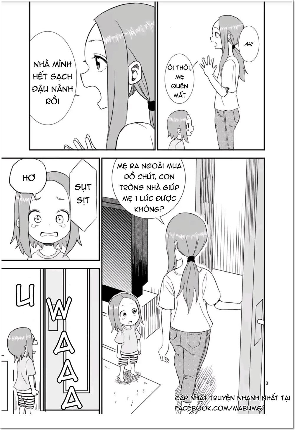 Trò Đùa Đáng Yêu Chapter 5 - 5