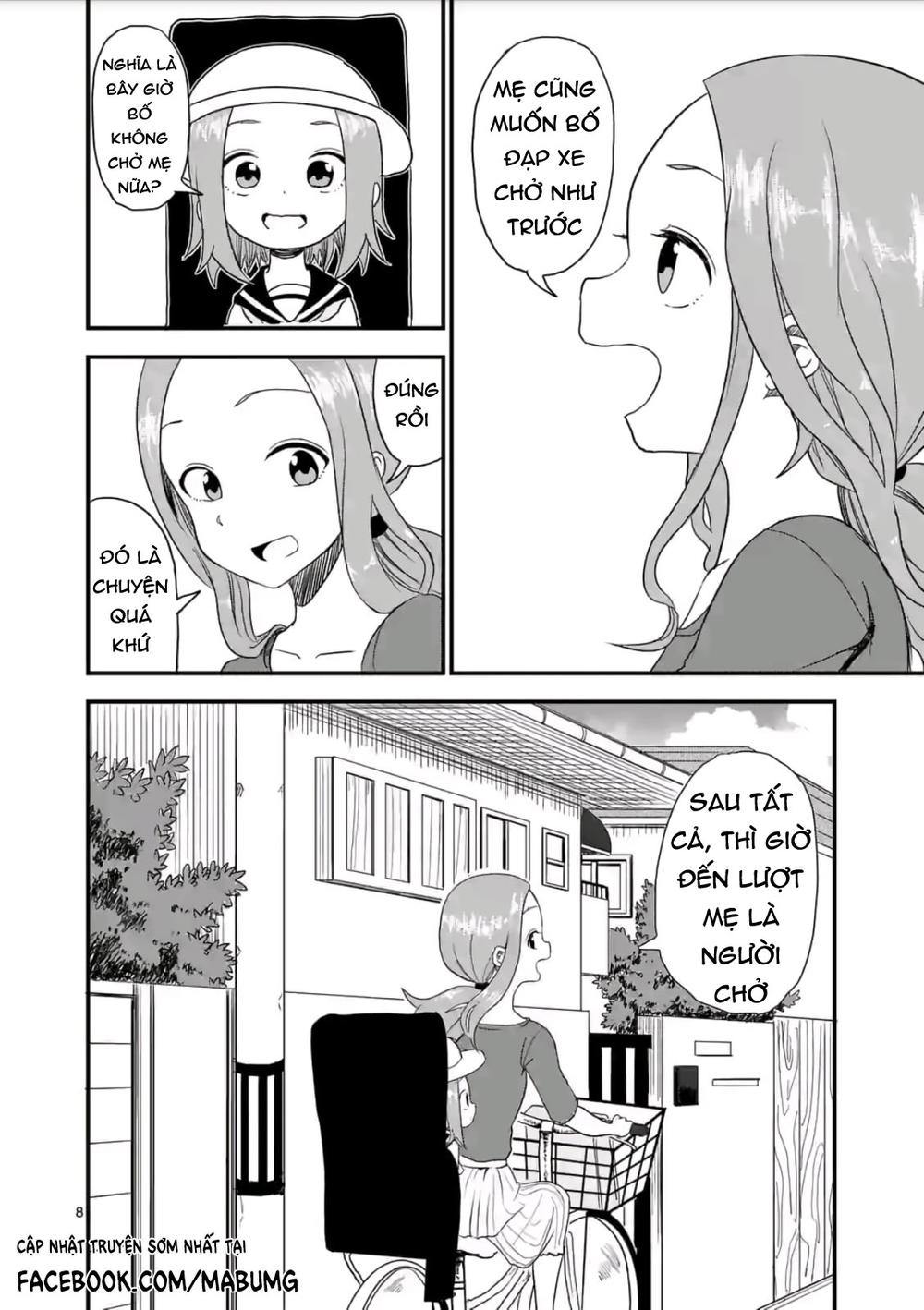 Trò Đùa Đáng Yêu Chapter 6 - 11