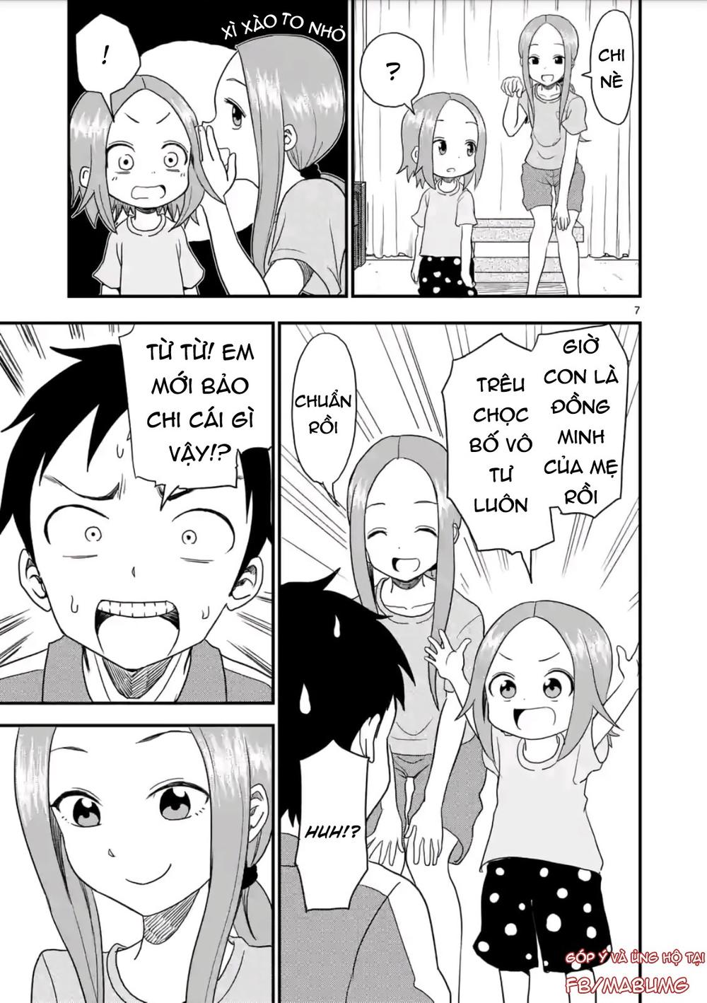 Trò Đùa Đáng Yêu Chapter 7 - 10