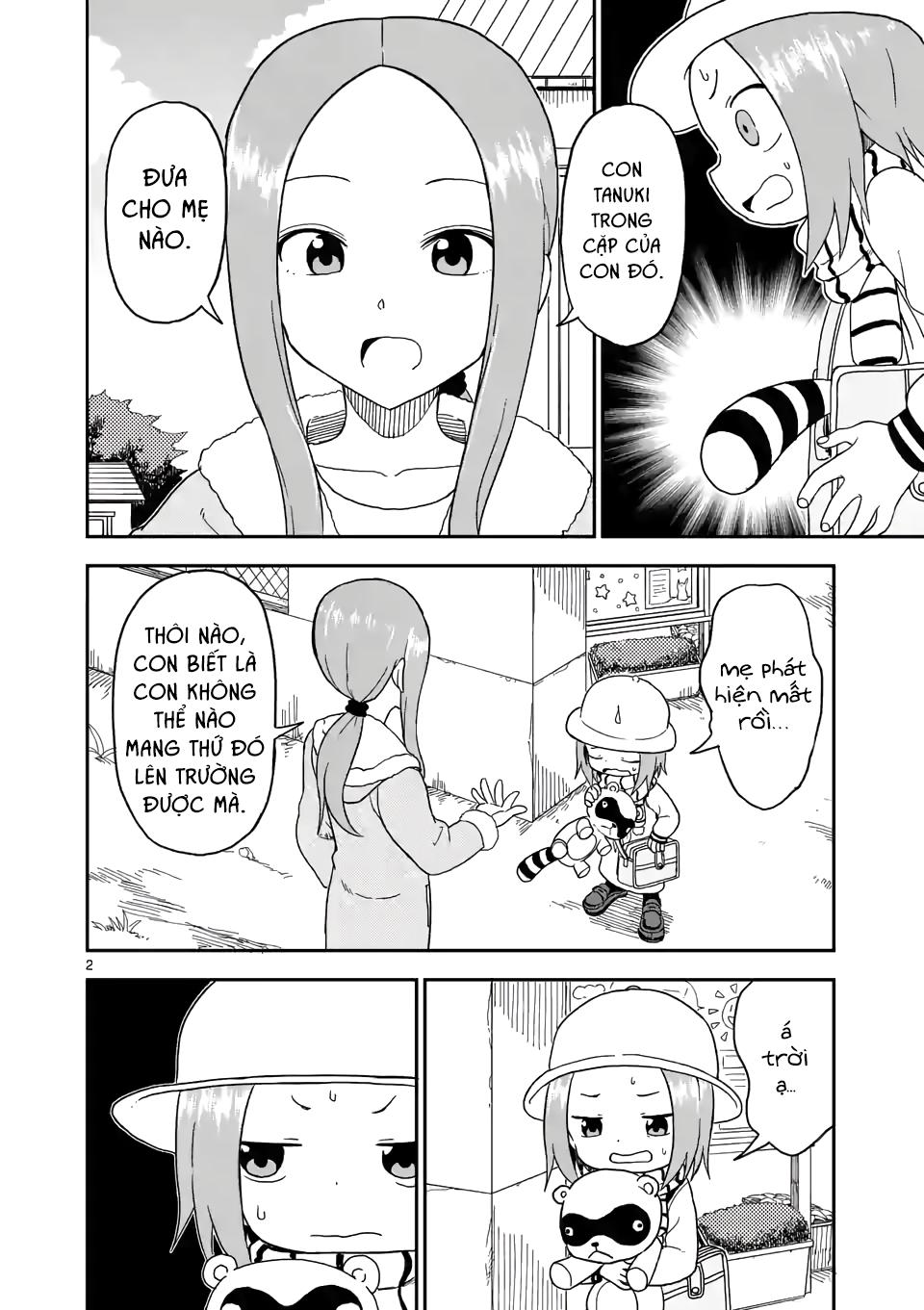 Trò Đùa Đáng Yêu Chapter 72 - 2