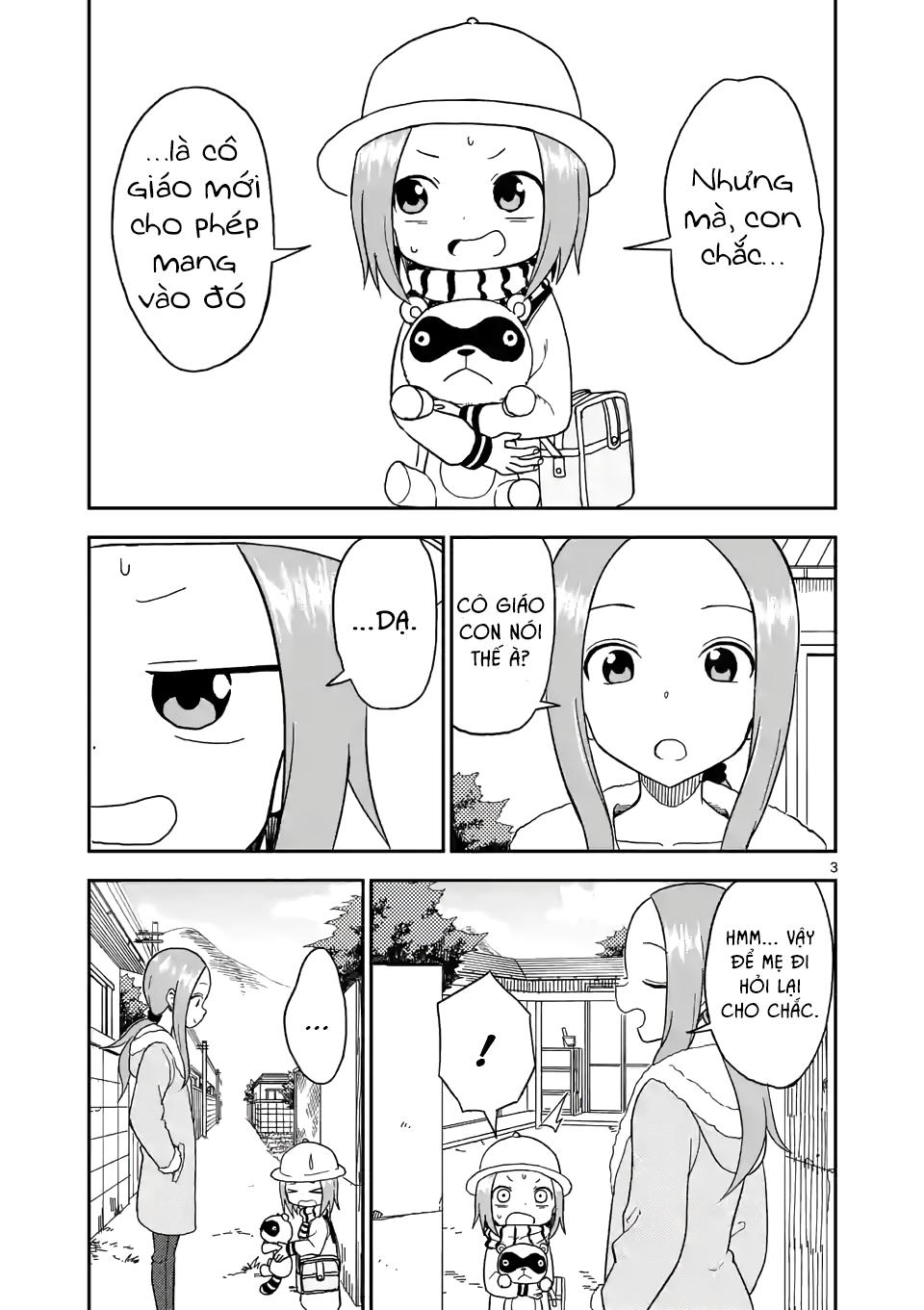 Trò Đùa Đáng Yêu Chapter 72 - 3
