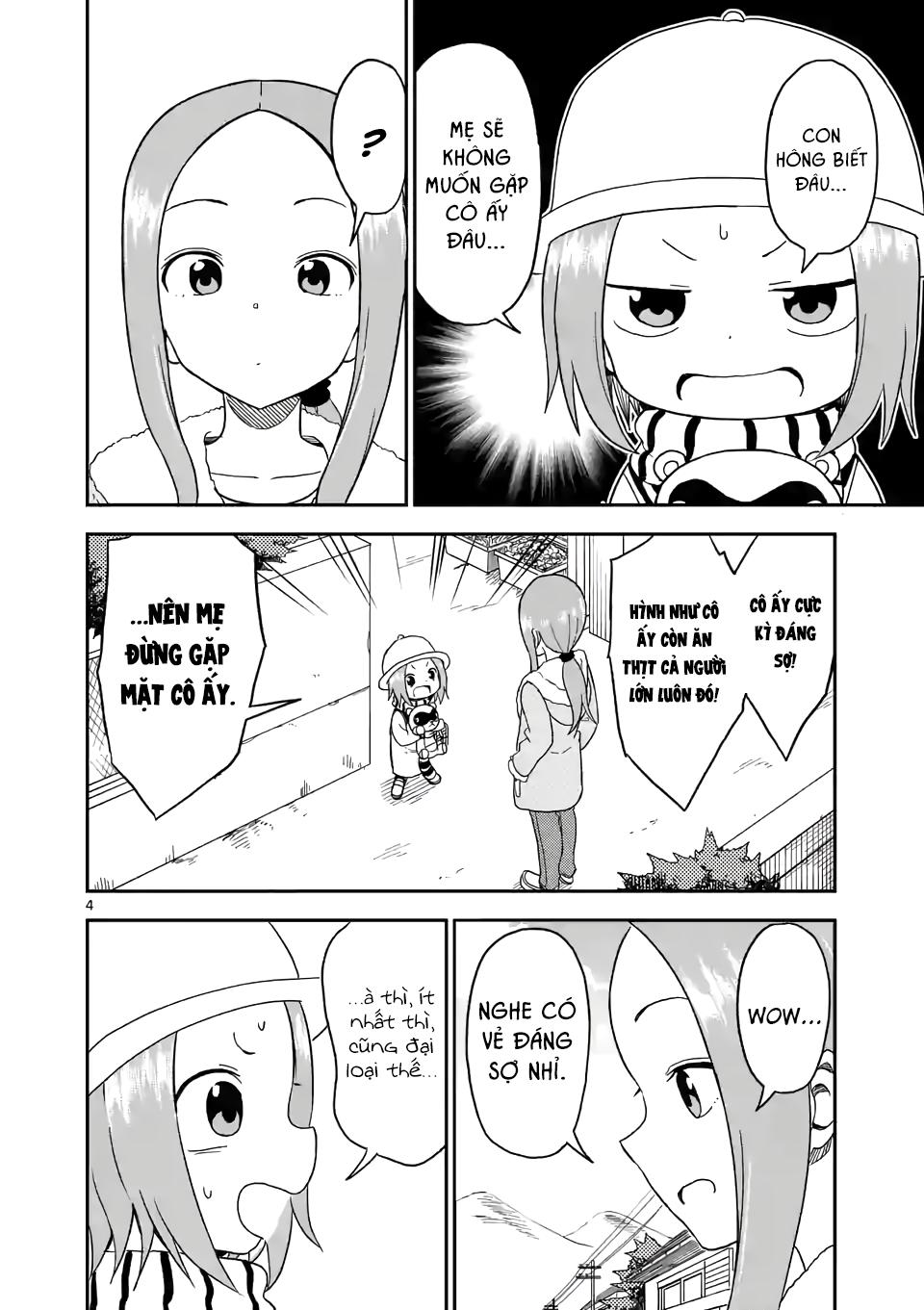 Trò Đùa Đáng Yêu Chapter 72 - 4