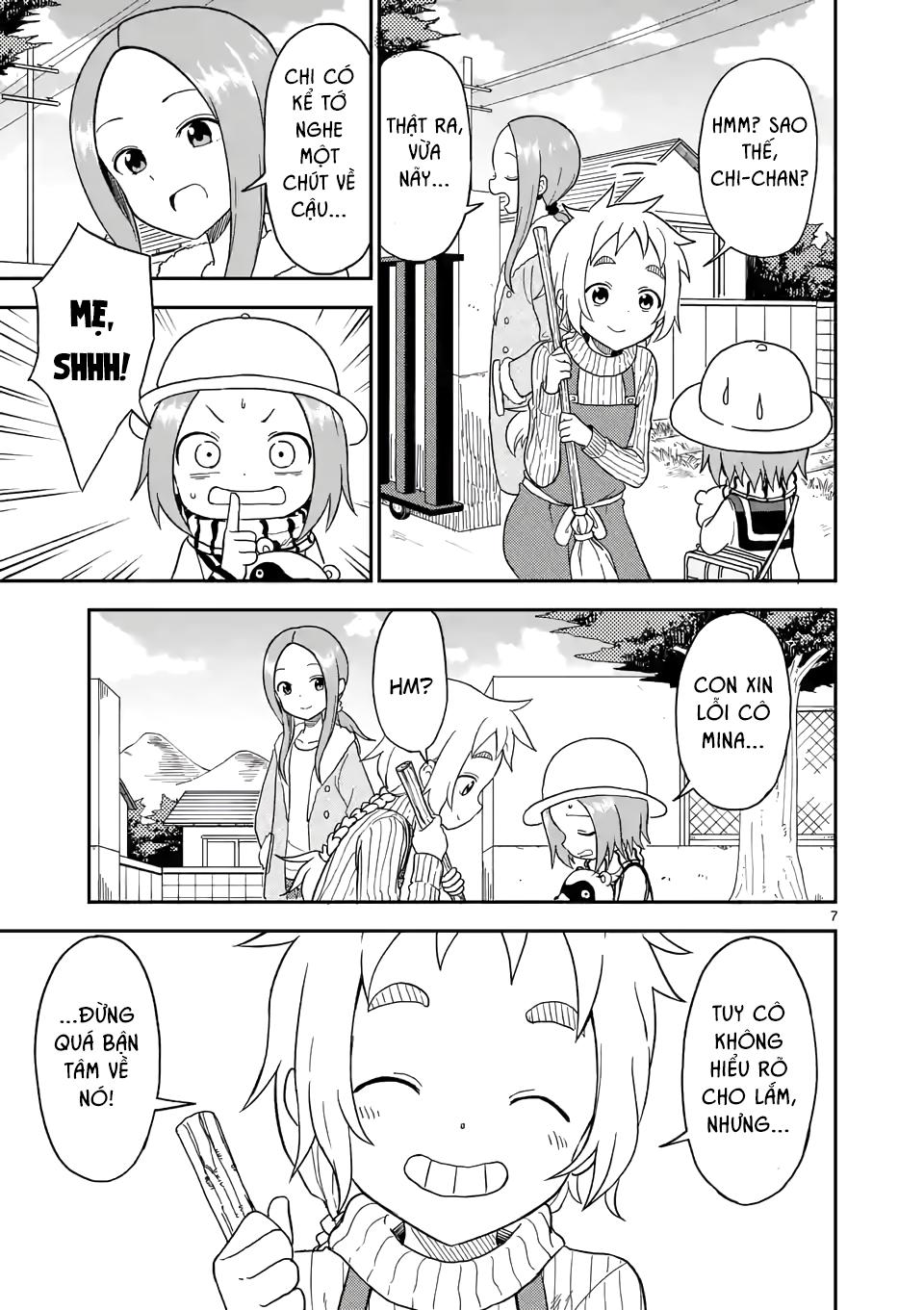 Trò Đùa Đáng Yêu Chapter 72 - 7