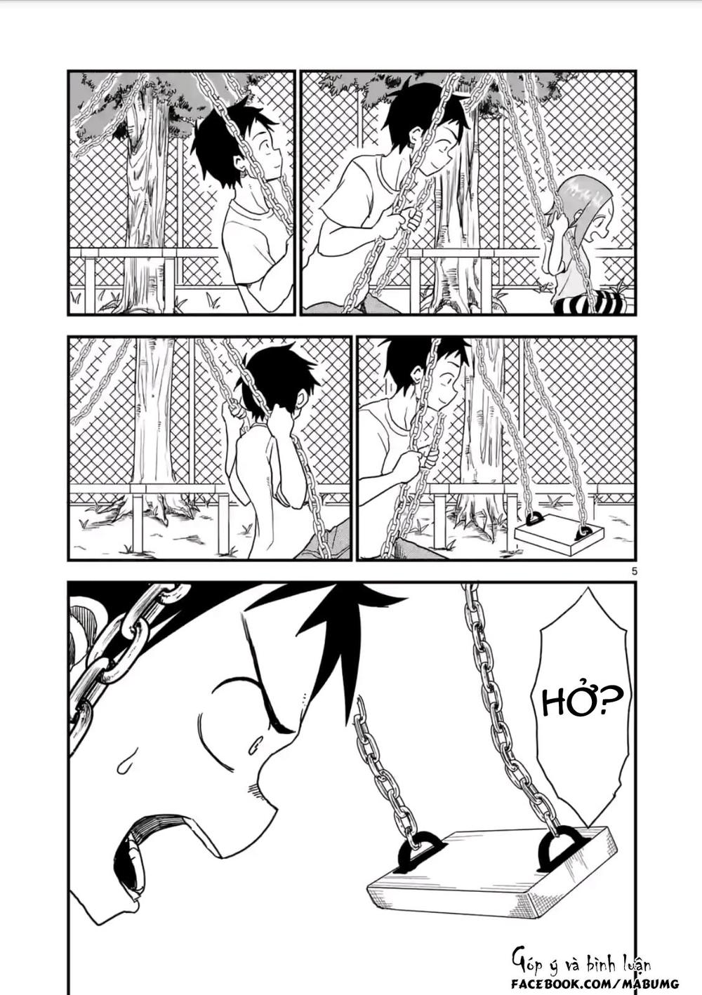 Trò Đùa Đáng Yêu Chapter 8 - 8