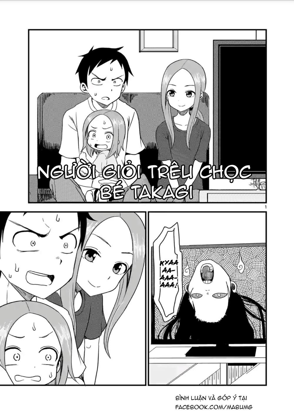 Trò Đùa Đáng Yêu Chapter 9 - 4
