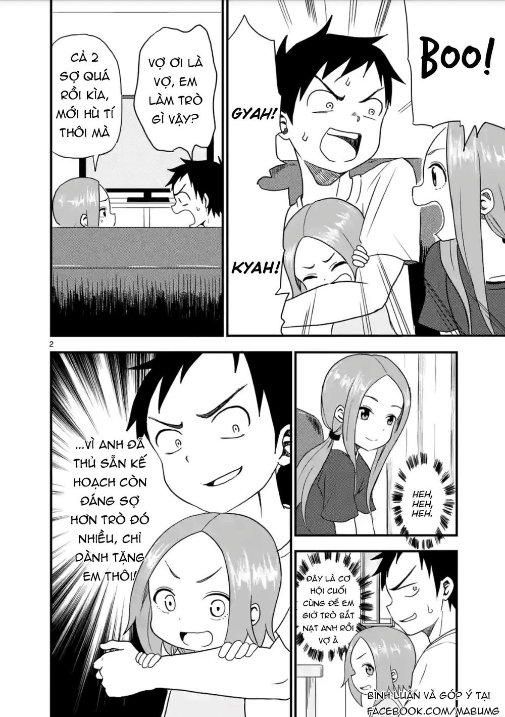 Trò Đùa Đáng Yêu Chapter 9 - 5