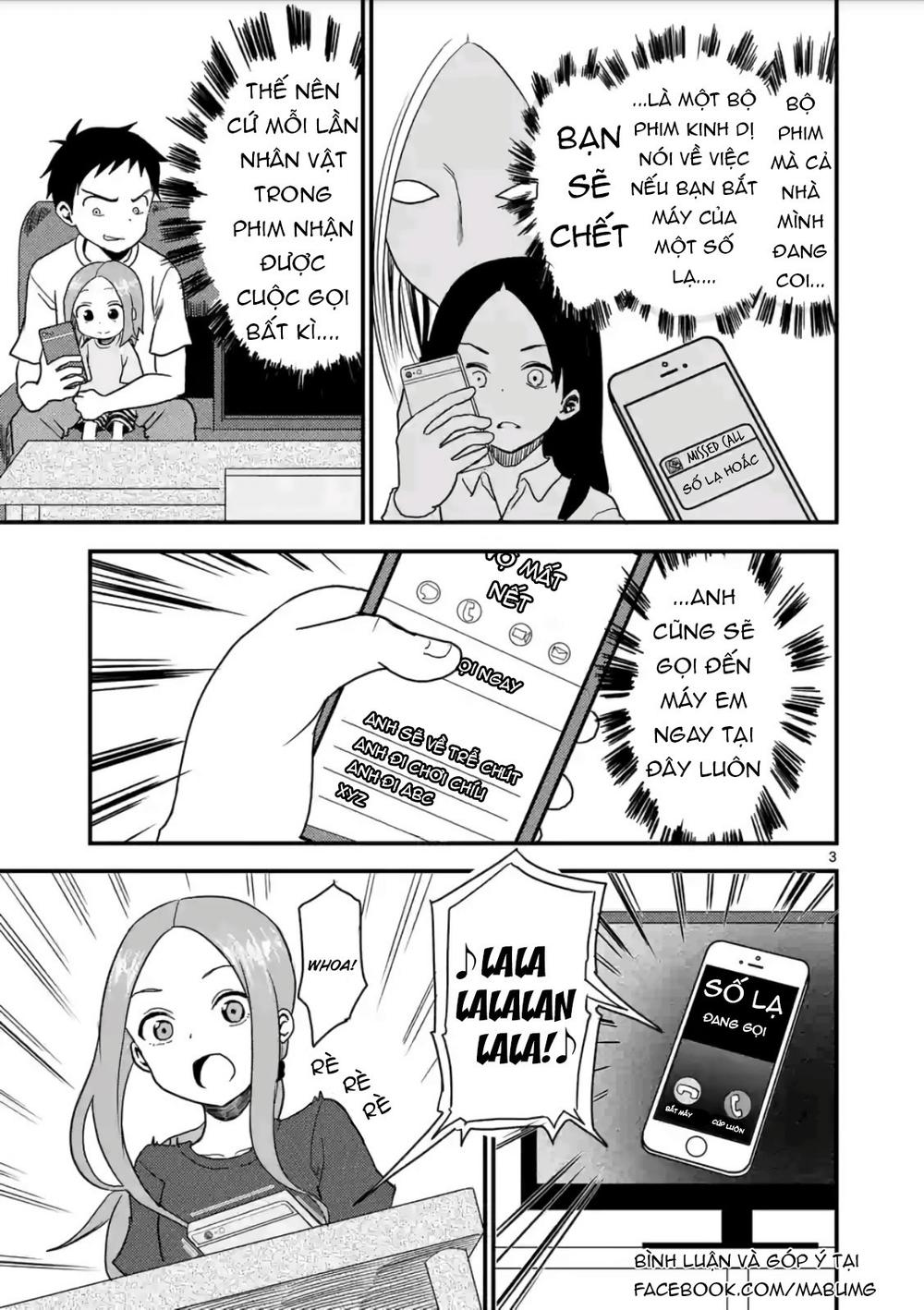 Trò Đùa Đáng Yêu Chapter 9 - 6