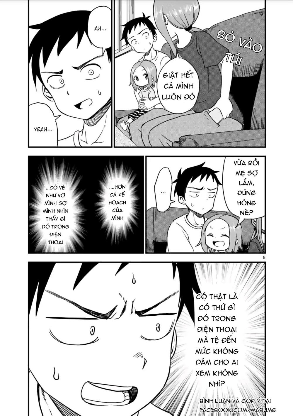 Trò Đùa Đáng Yêu Chapter 9 - 8