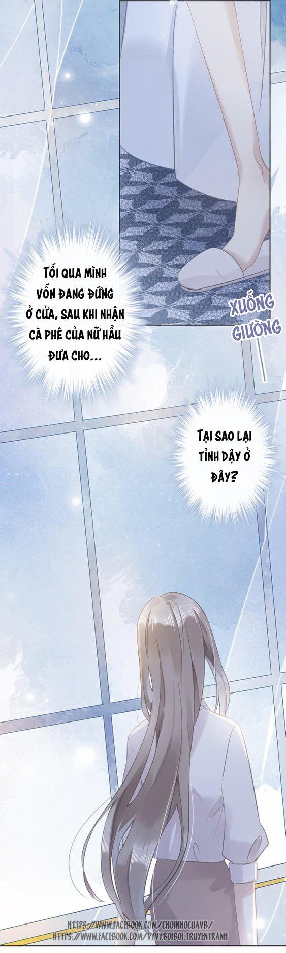 Thác Sủng Thiên Giá Danh Viên Chapter 15 - 4