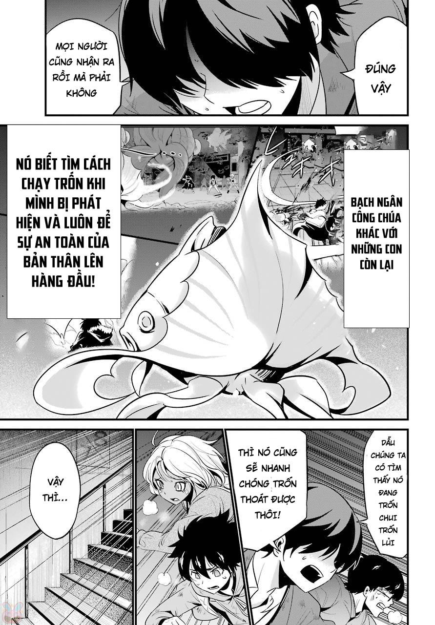 Shibuya Kingyo Chapter 15 - 11