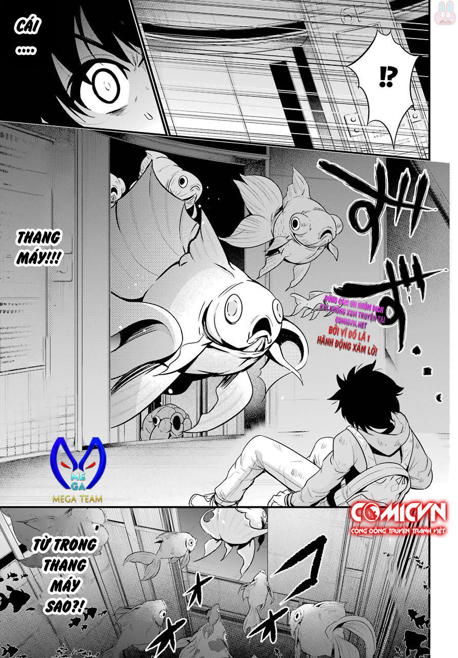 Shibuya Kingyo Chapter 15 - 15