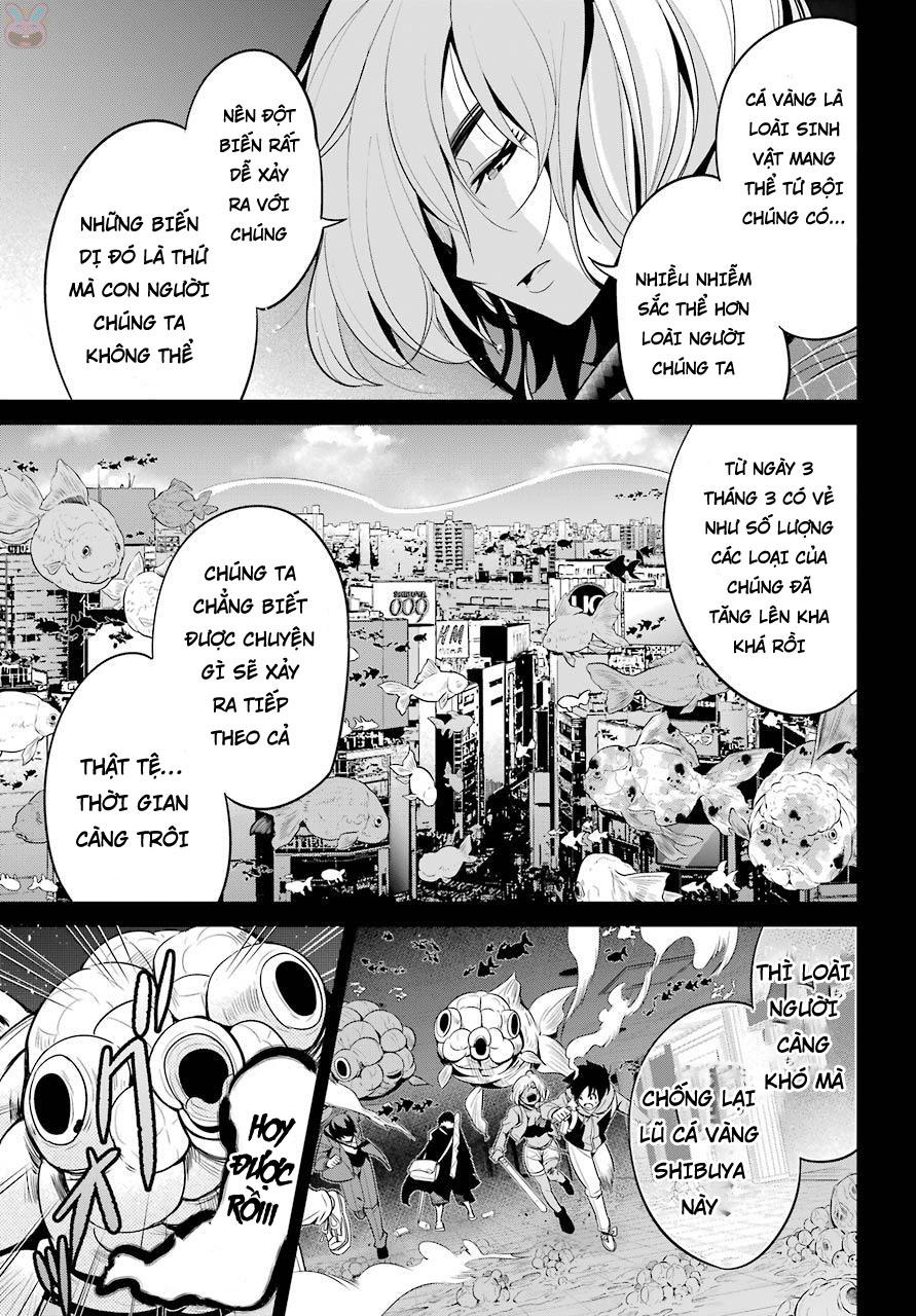 Shibuya Kingyo Chapter 15 - 3