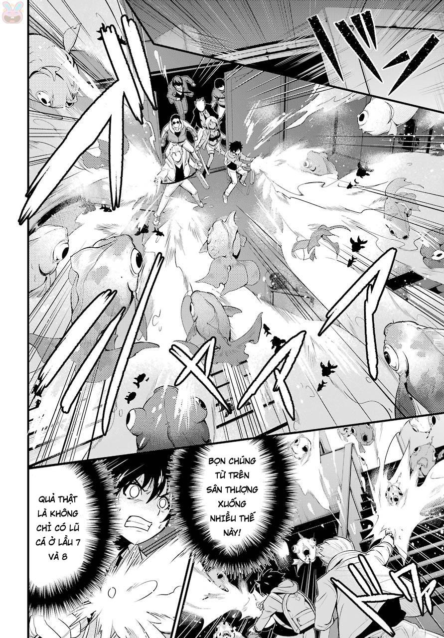 Shibuya Kingyo Chapter 15 - 8