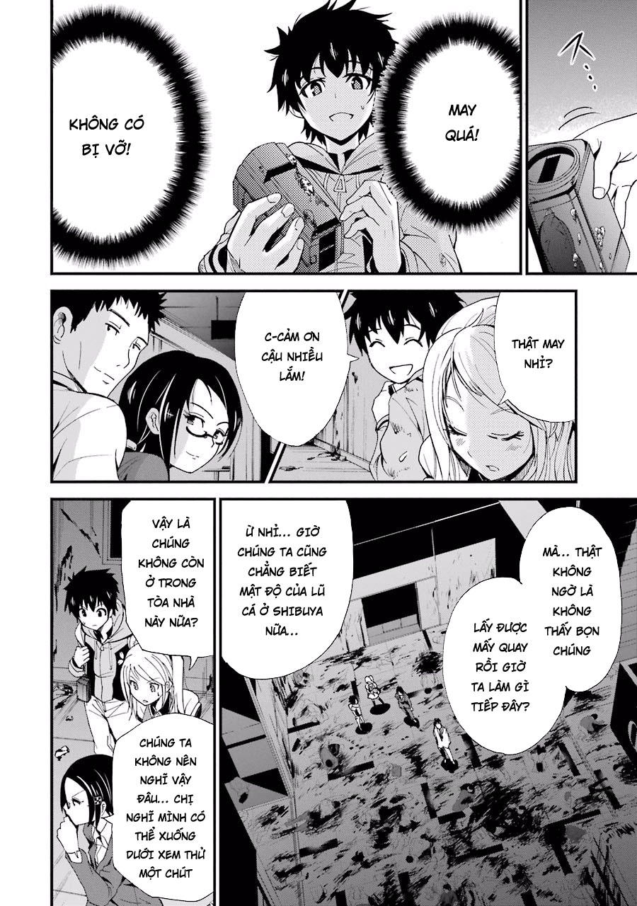 Shibuya Kingyo Chapter 2.2 - 6