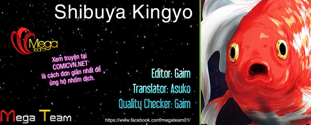 Shibuya Kingyo Chapter 3.1 - 18