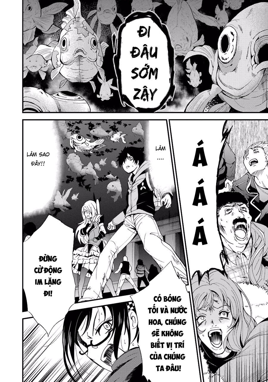 Shibuya Kingyo Chapter 3.2 - 15