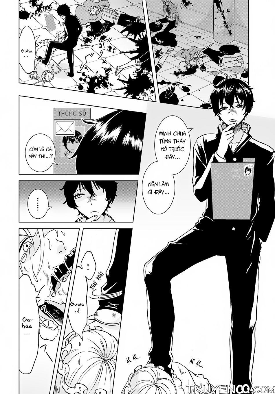 Nidome No Yuusha Chapter 2 - 2