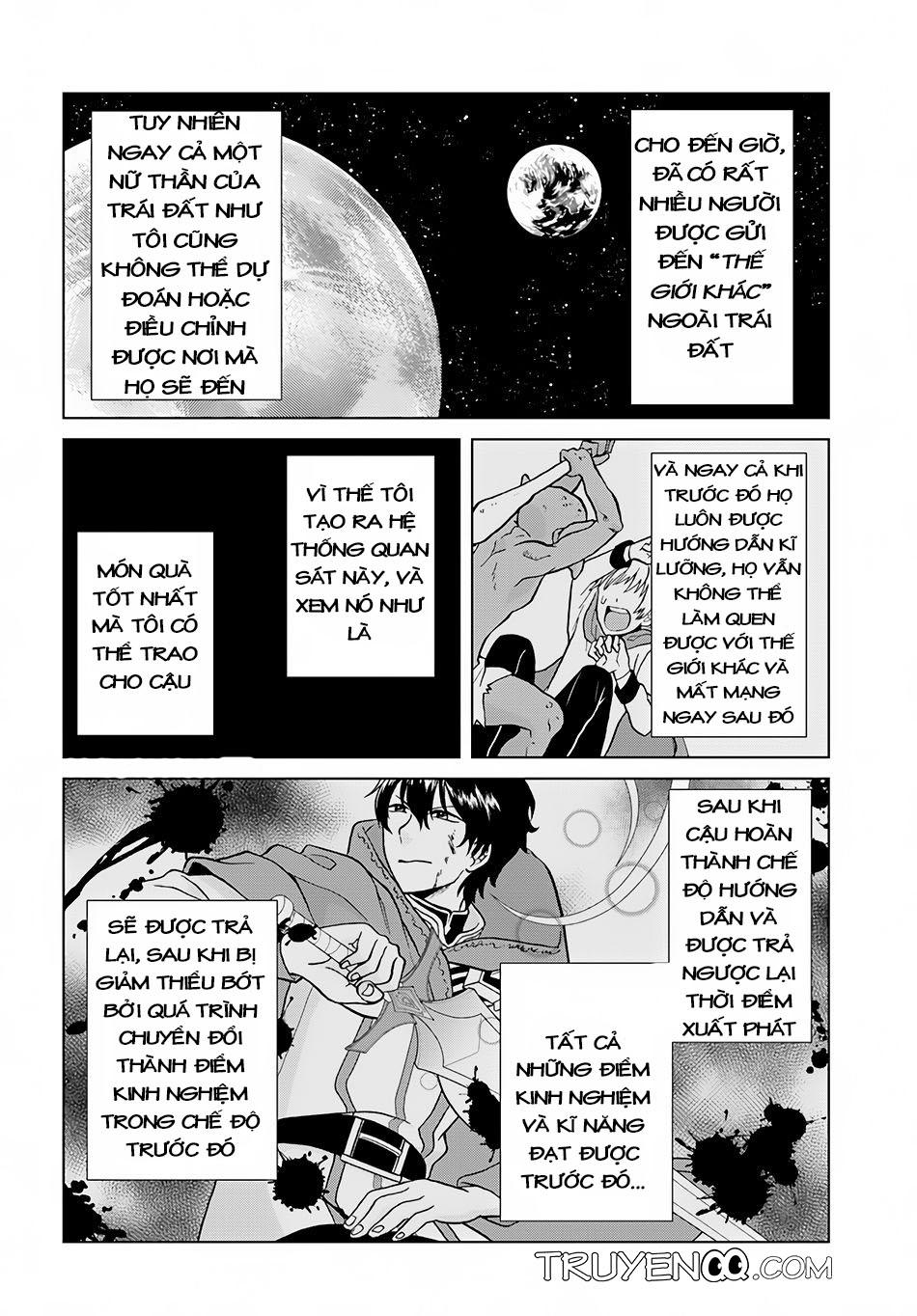Nidome No Yuusha Chapter 2 - 4