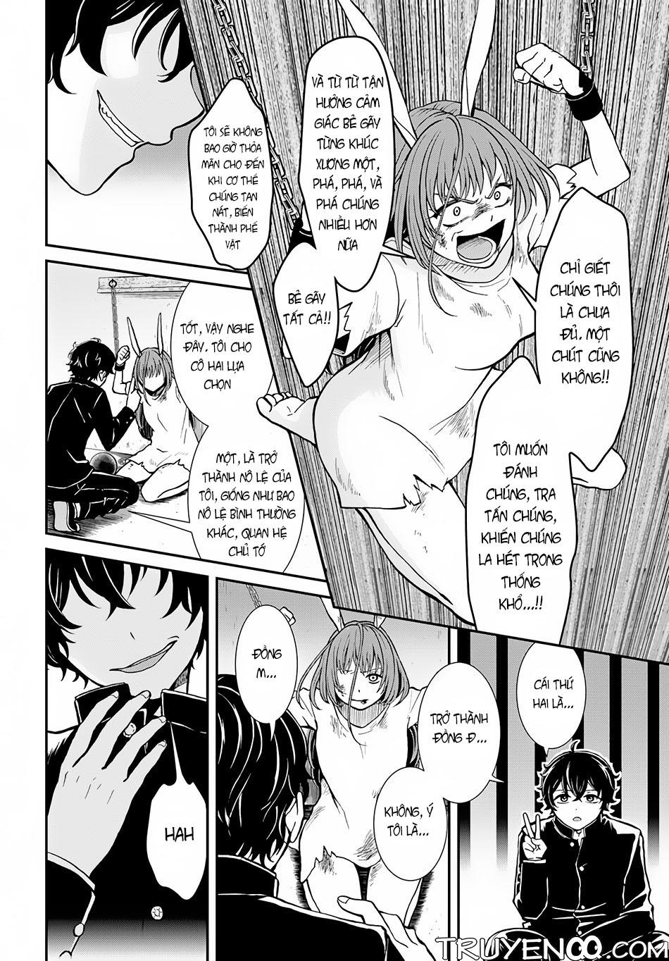 Nidome No Yuusha Chapter 5 - 3