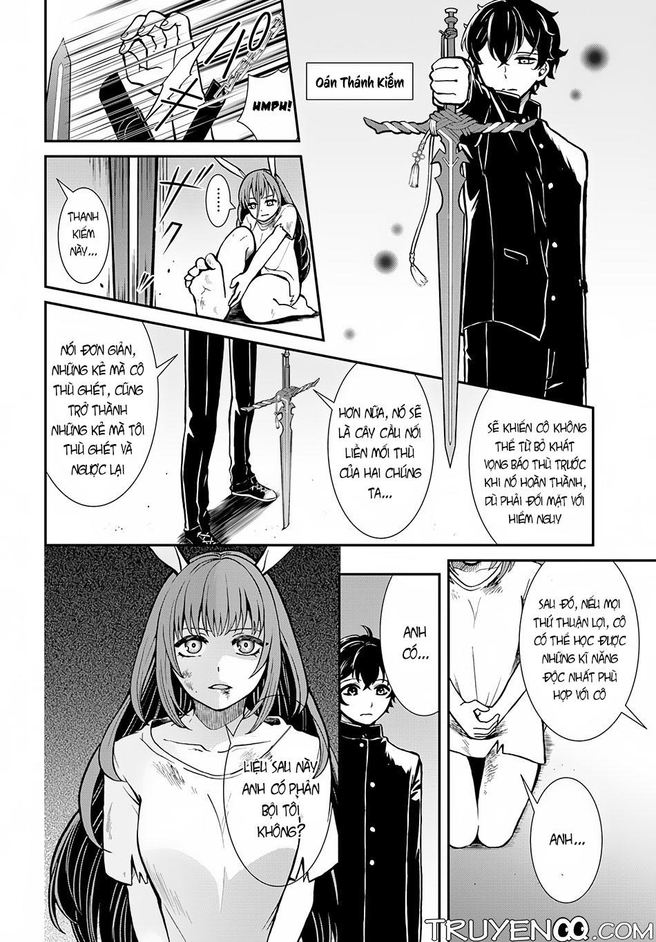 Nidome No Yuusha Chapter 5 - 5