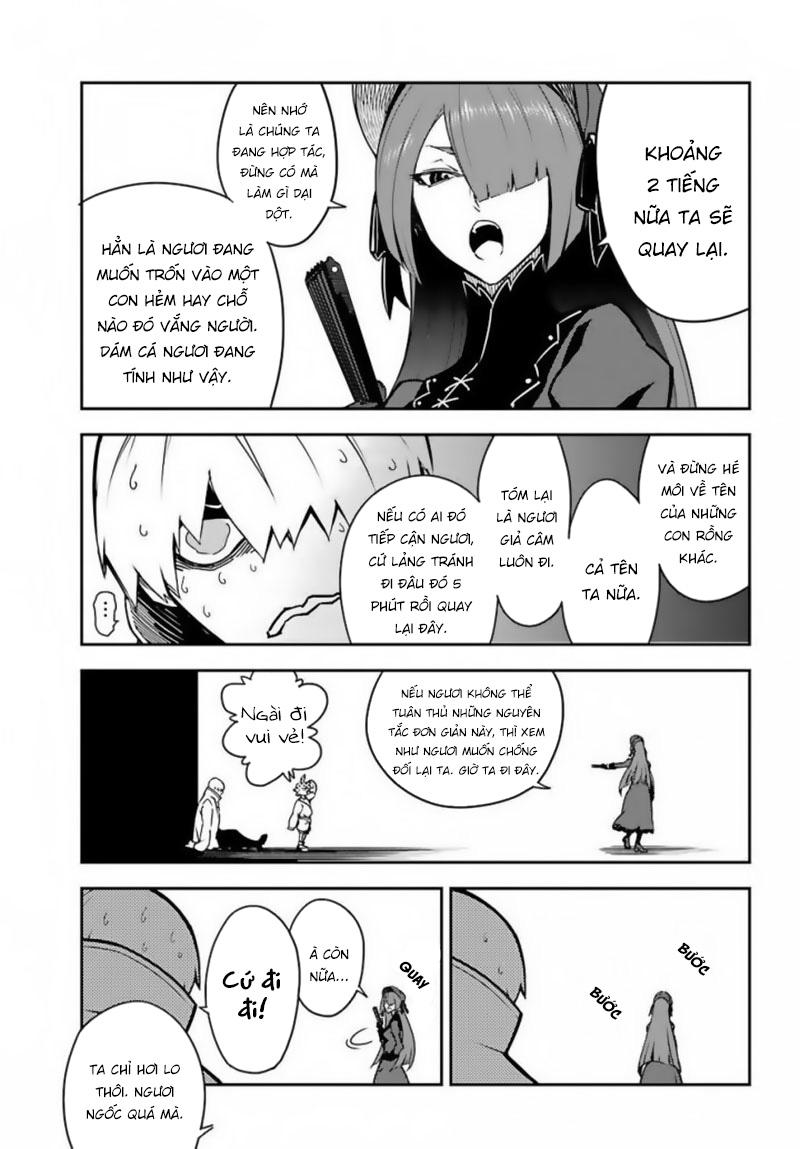 Ragna Crimson Chapter 10 - 14