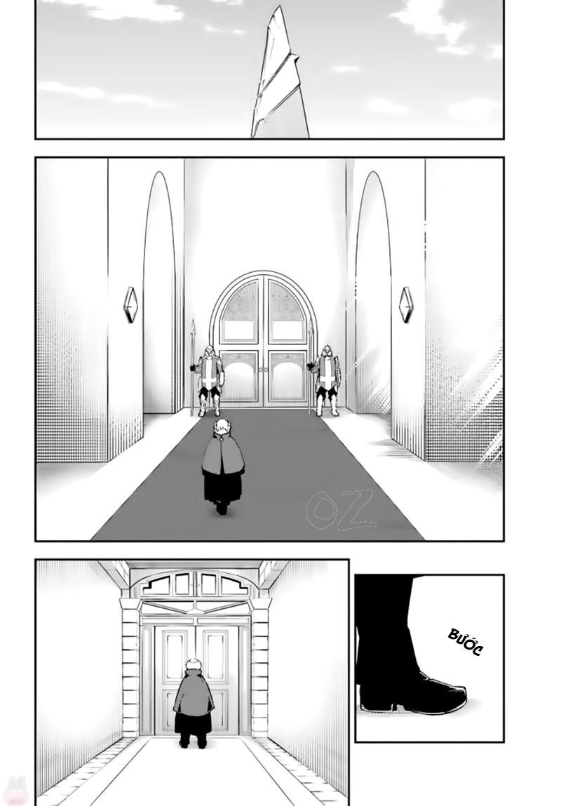 Ragna Crimson Chapter 10 - 17