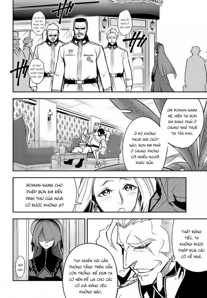 Ragna Crimson Chapter 10 - 26