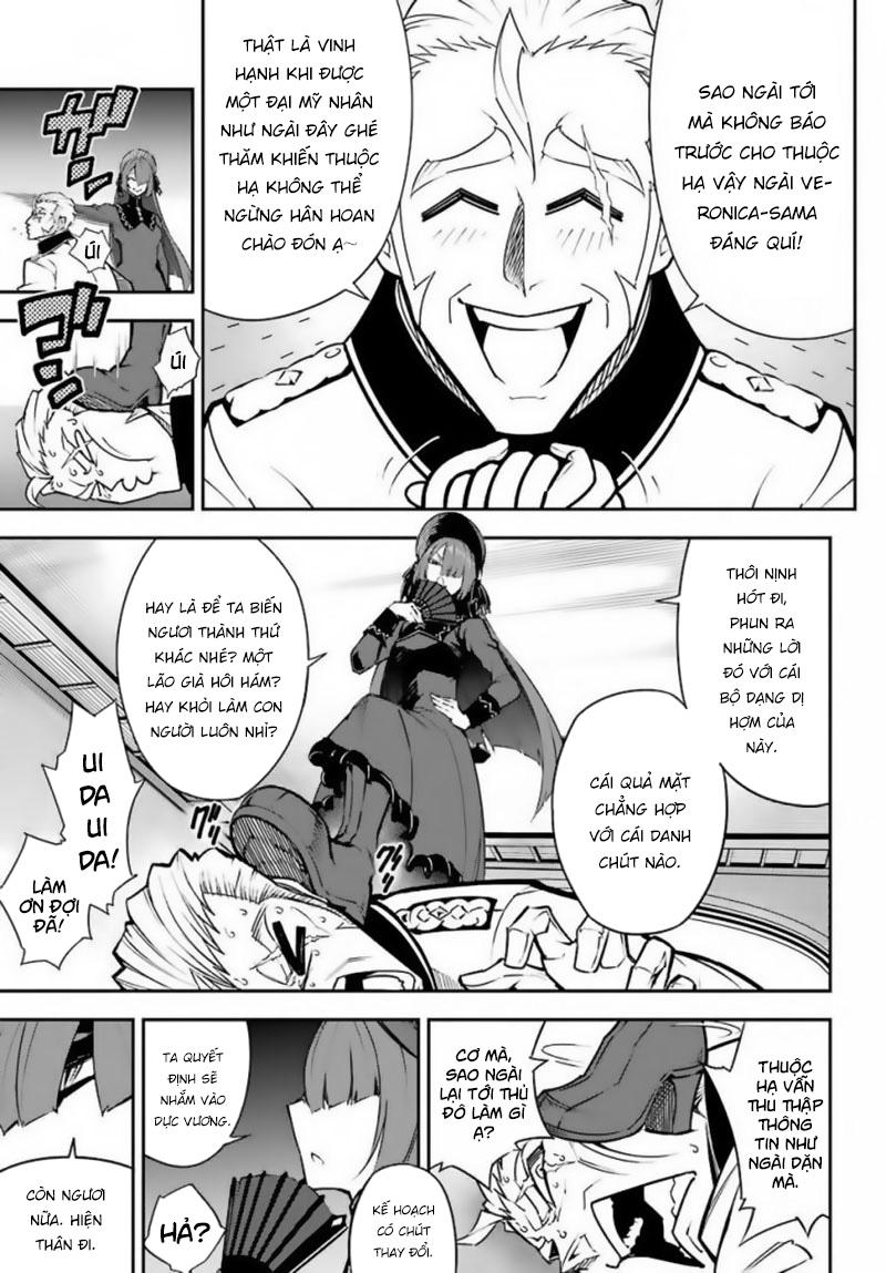 Ragna Crimson Chapter 10 - 31