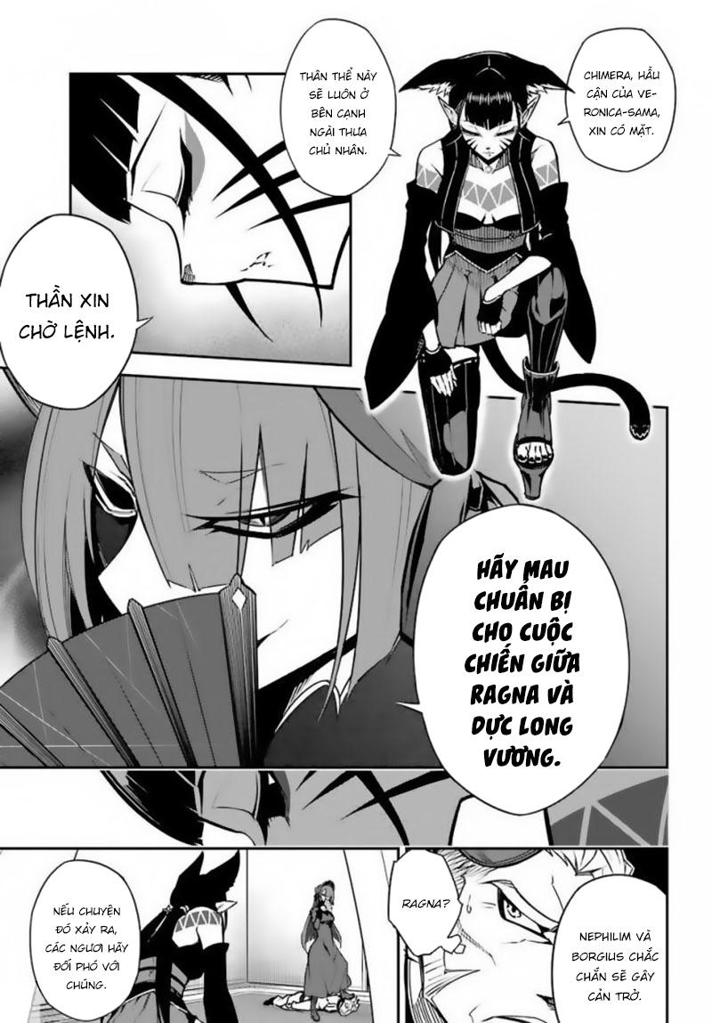 Ragna Crimson Chapter 10 - 34
